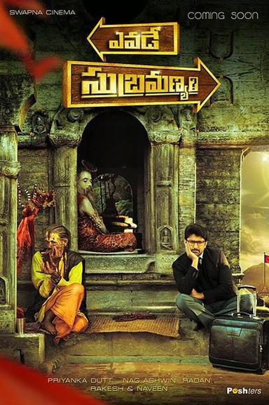 Yevade Subramanyam poster