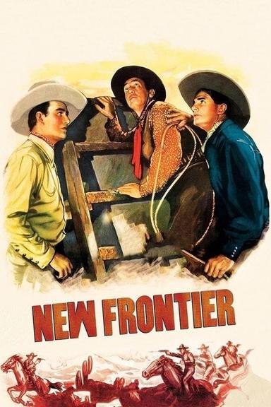 New Frontier poster