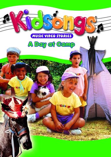 Kidsongs: A Day at Camp poster