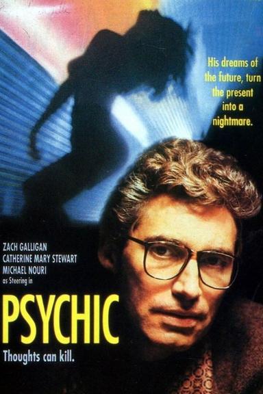 Psychic poster