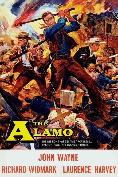 The Alamo poster