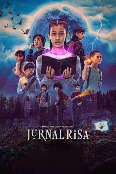 Jurnal Risa poster