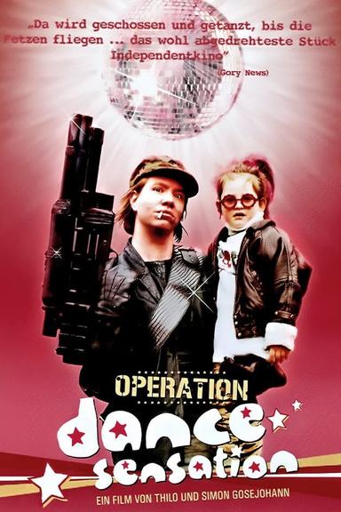 Operation Dance Sensation poster