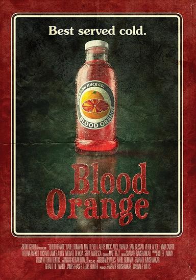 Blood Orange poster