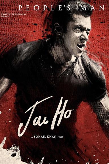 Jai Ho poster