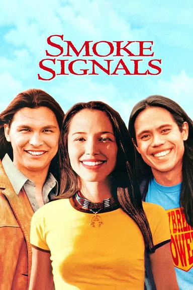 Smoke Signals poster