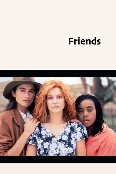 Friends poster