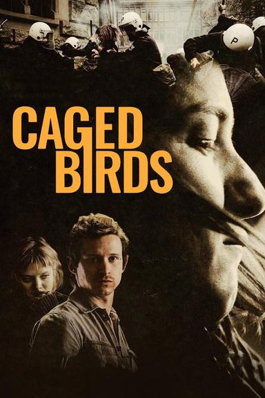 Caged Birds poster