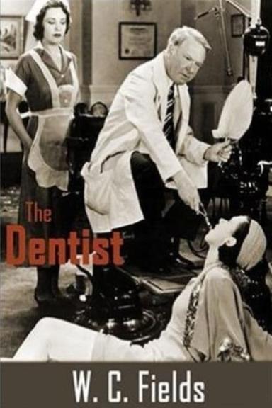 The Dentist poster