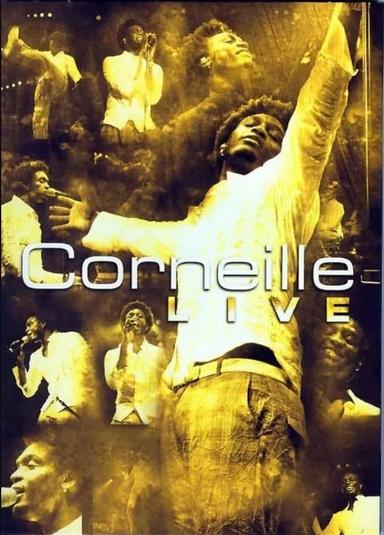 Corneille à la Cigale poster