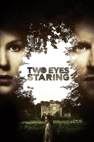 Two Eyes Staring poster