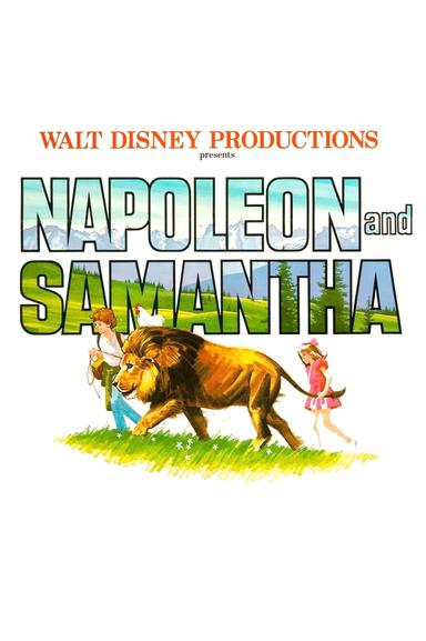 Napoleon and Samantha poster