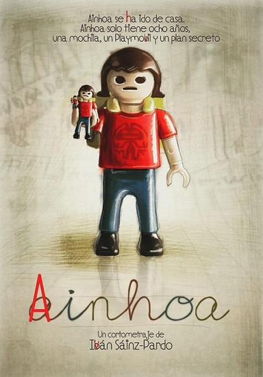 Ainhoa poster