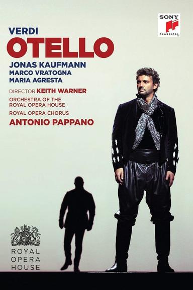 The ROH Live: Otello poster