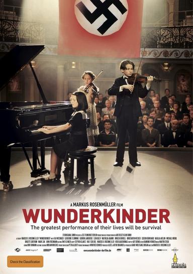 Wunderkinder poster