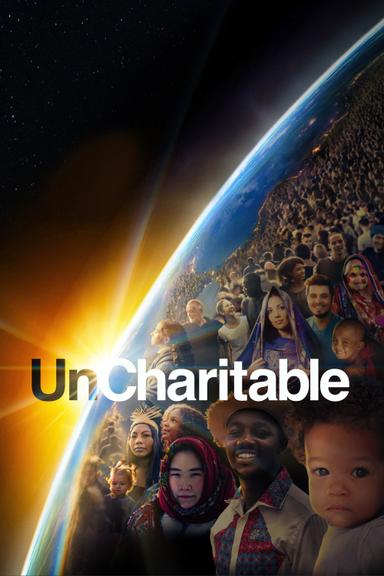 UnCharitable poster