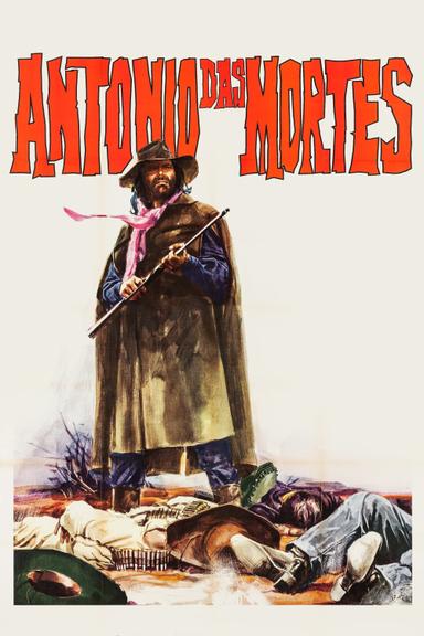 Antonio das Mortes poster