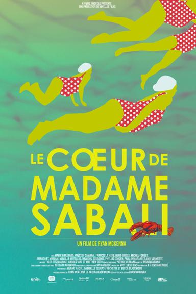 Le Cœur de Madame Sabali poster