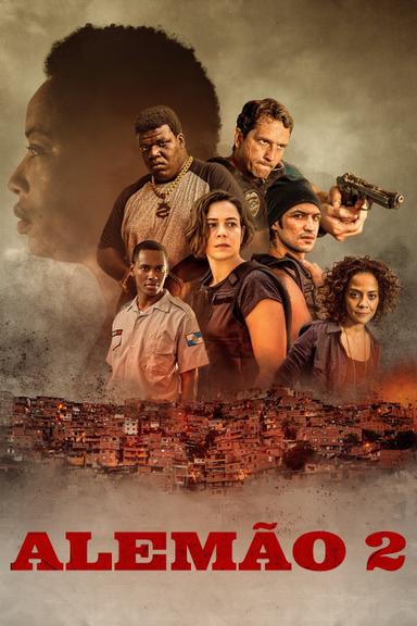 Alemão 2 poster