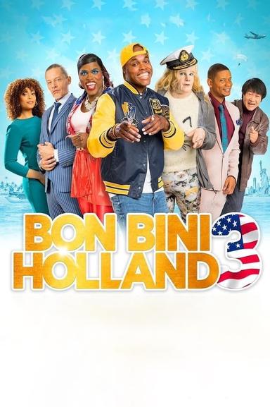 Bon Bini Holland 3 poster