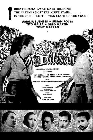 Tulisan poster