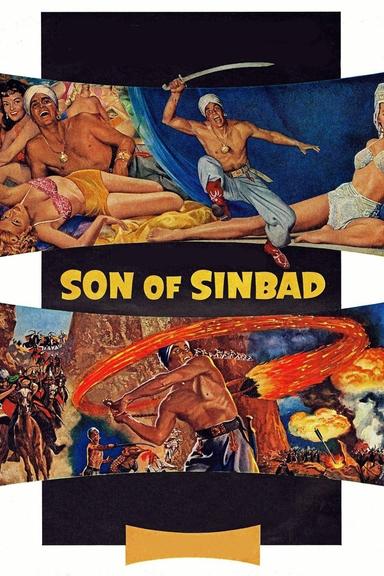 Son of Sinbad poster