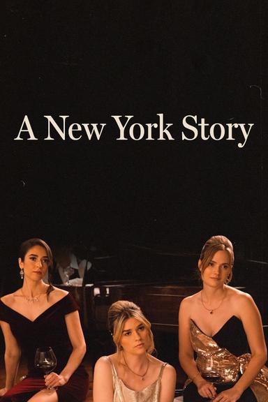 A New York Story poster