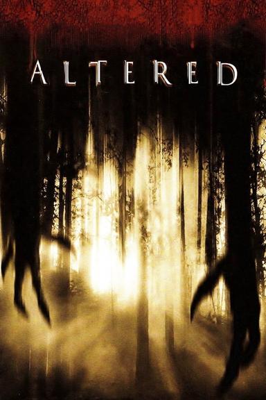 Altered poster