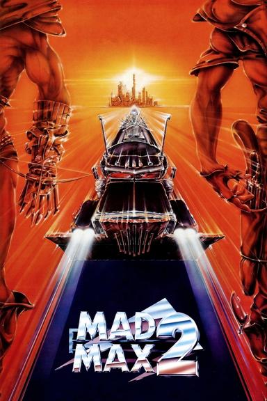 Mad Max 2 poster