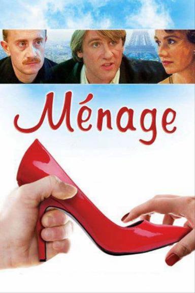 Ménage poster