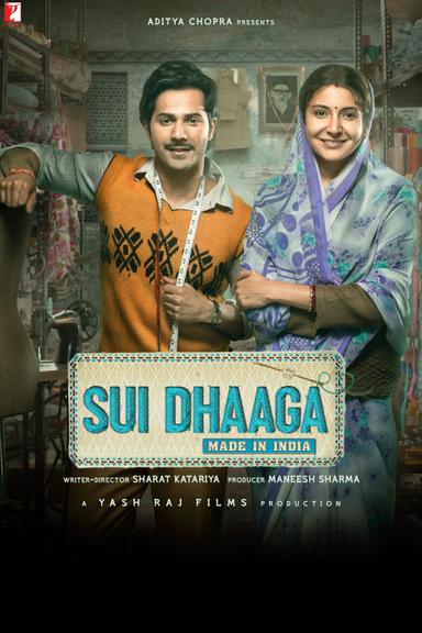 Sui Dhaaga - Made in India poster