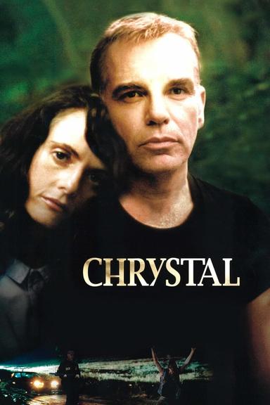 Chrystal poster