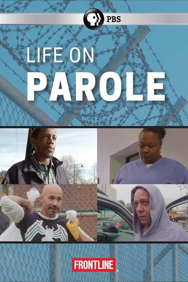 Life on Parole poster