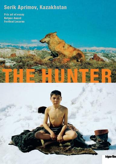 The Hunter poster