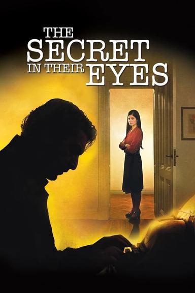 The Secret in Their Eyes poster