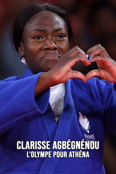 Clarisse Agbegnenou, l'Olympe pour Athéna poster