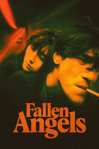 Fallen Angels poster