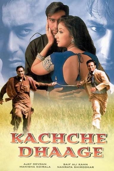 Kachche Dhaage poster