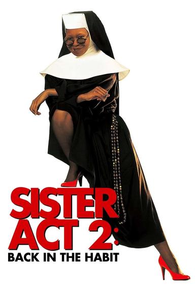 Sister Act 2: Back in the Habit poster