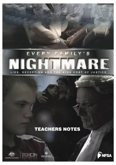 Every Family's Nightmare poster