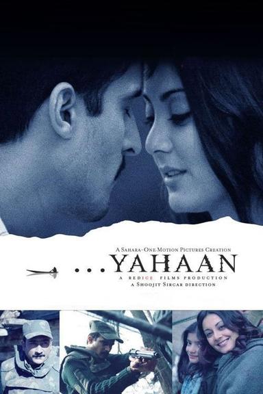 Yahaan poster