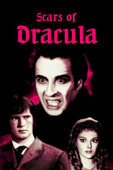 Scars of Dracula poster