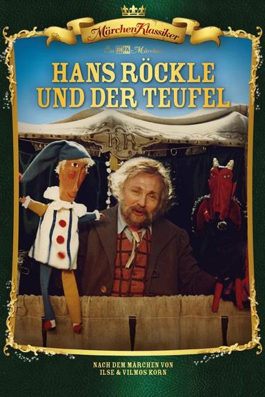 Hans Rockle and the Devil poster