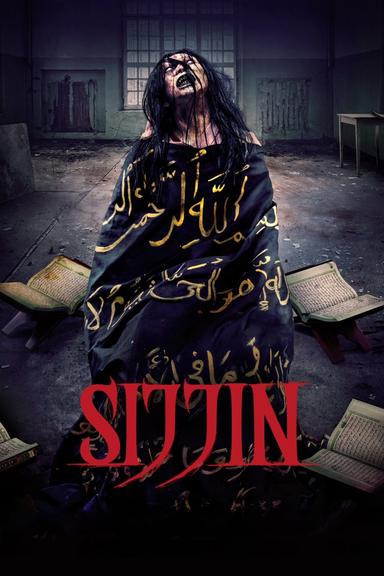 Sijjin poster