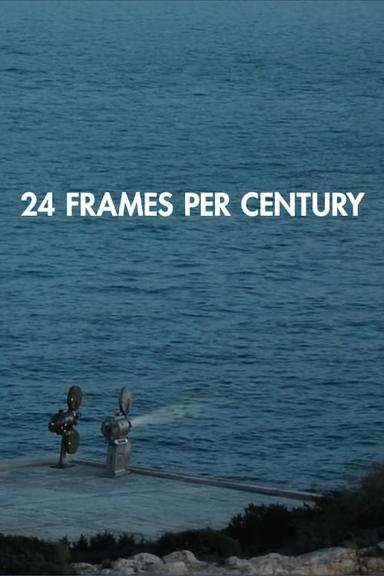 24 Frames per Century poster