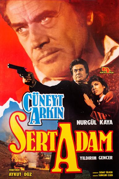 Sert Adam poster