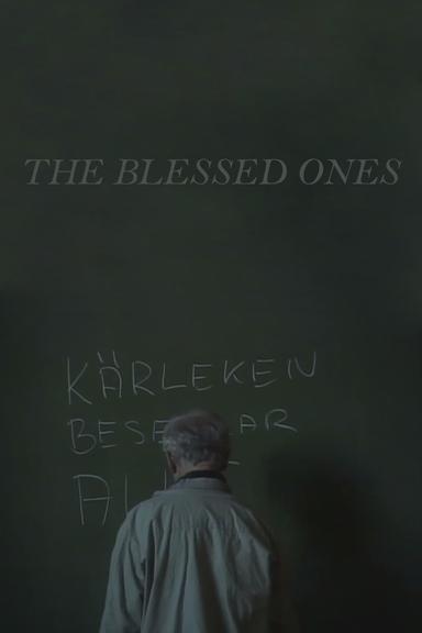 The Blessed Ones poster