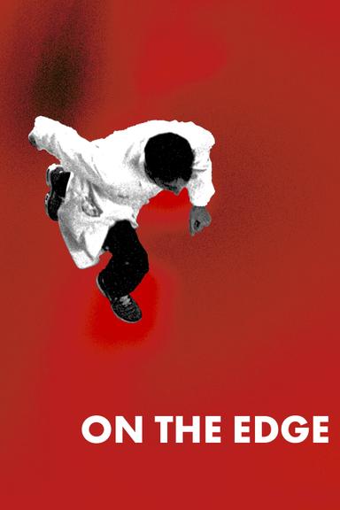 On the Edge poster