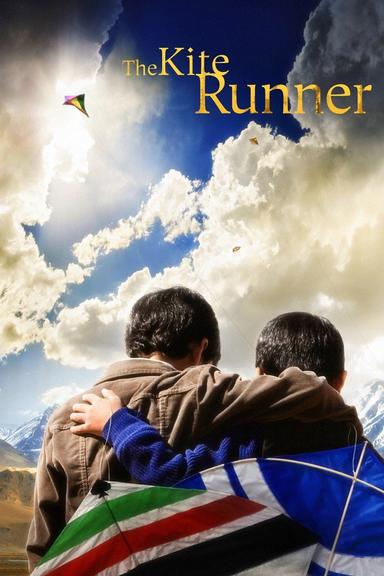 The Kite Runner poster