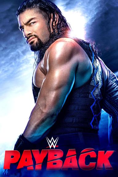 WWE Payback 2020 poster